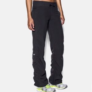 under armour ruched pants